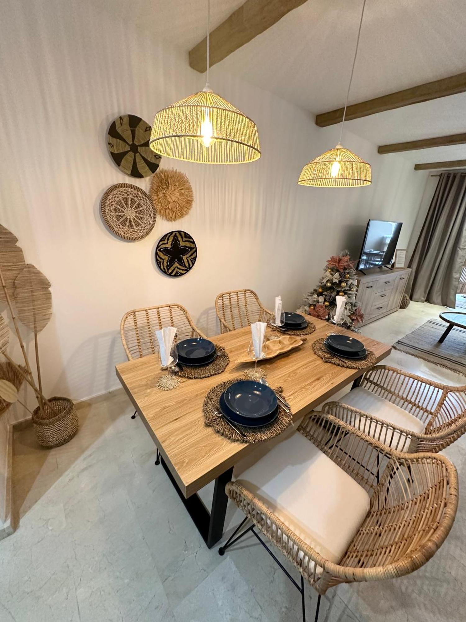 El Nautico Coral Suites ซานมิเกลเดียโบนา ภายนอก รูปภาพ