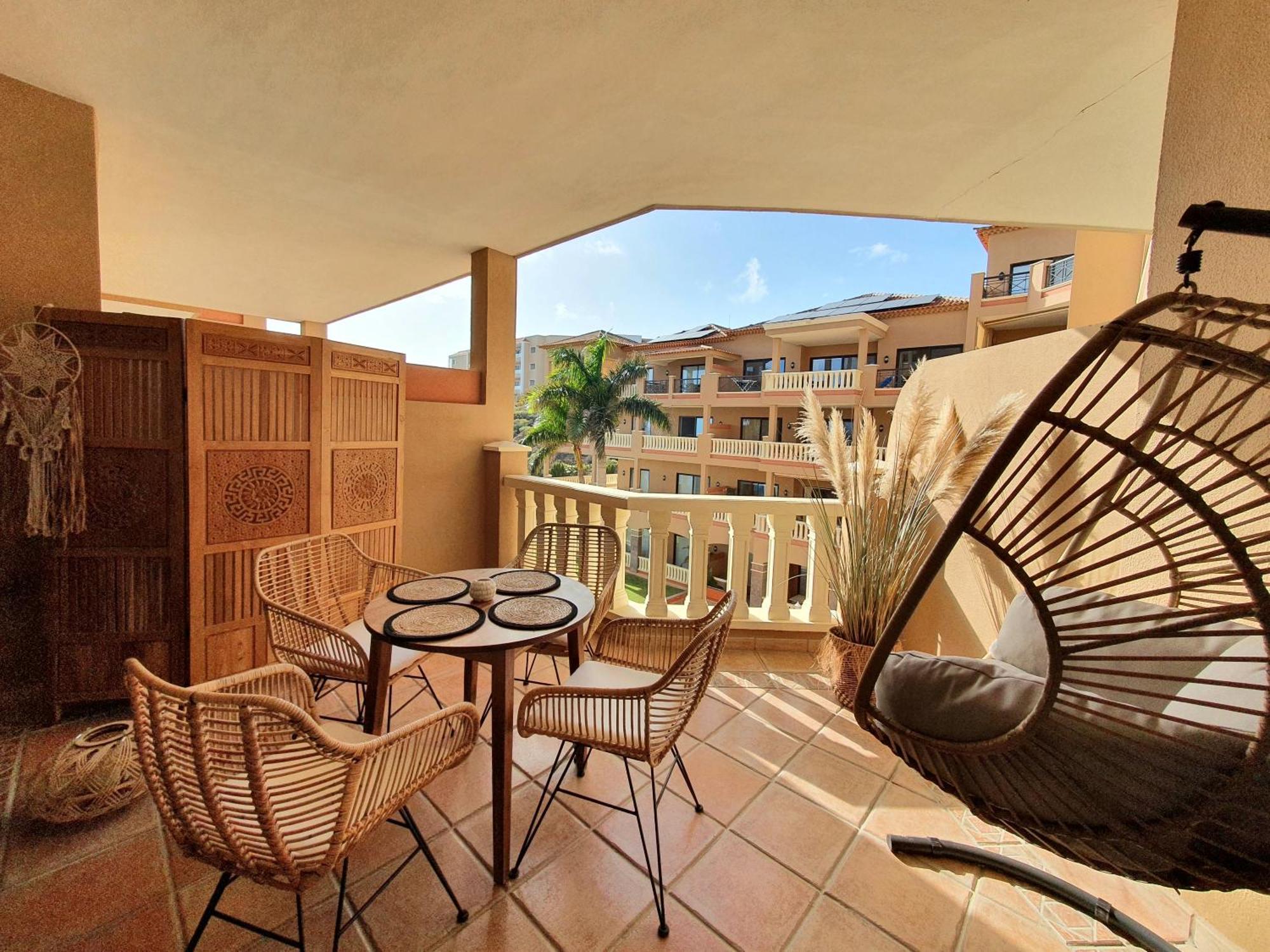 El Nautico Coral Suites ซานมิเกลเดียโบนา ภายนอก รูปภาพ