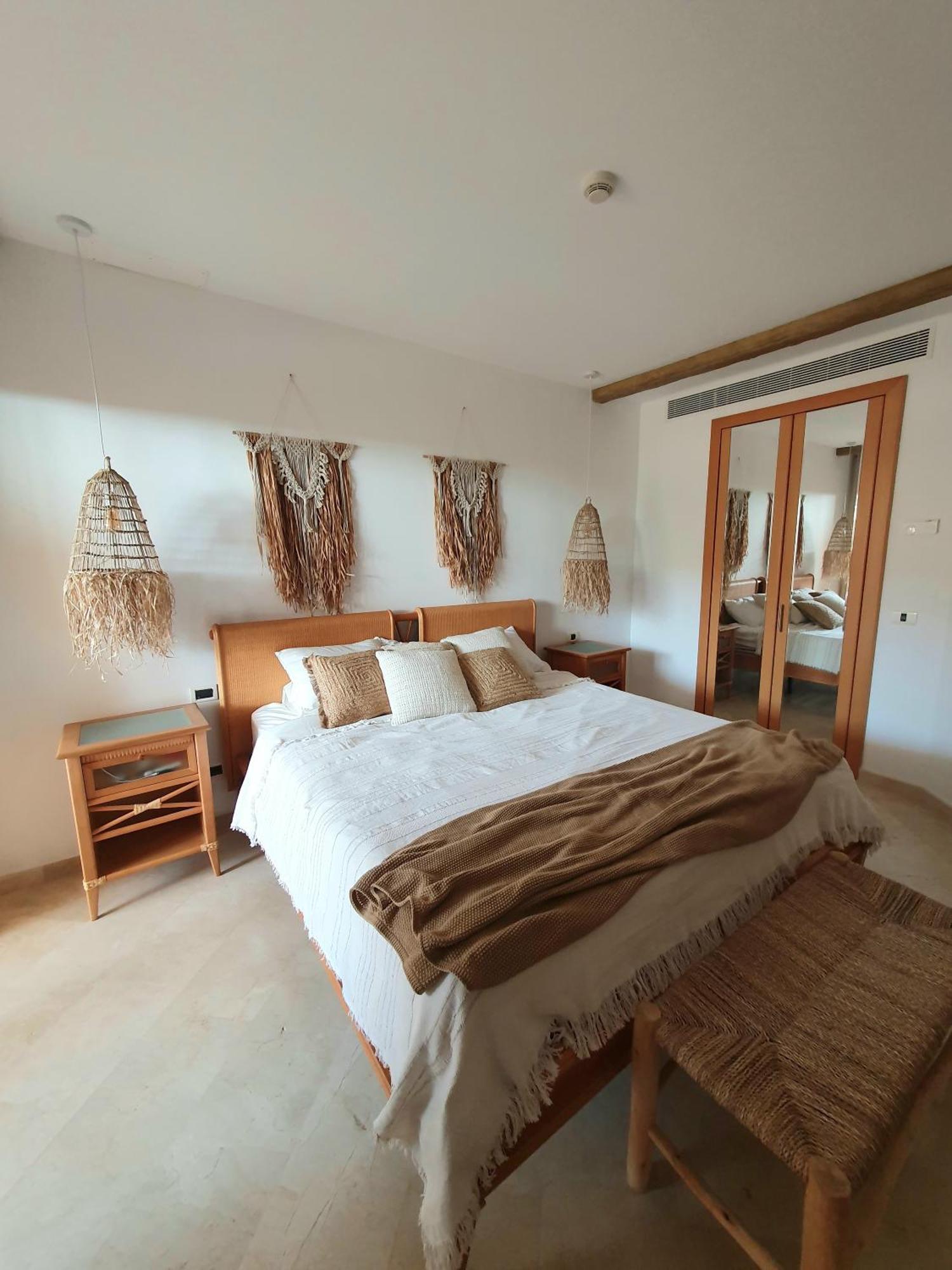 El Nautico Coral Suites ซานมิเกลเดียโบนา ภายนอก รูปภาพ