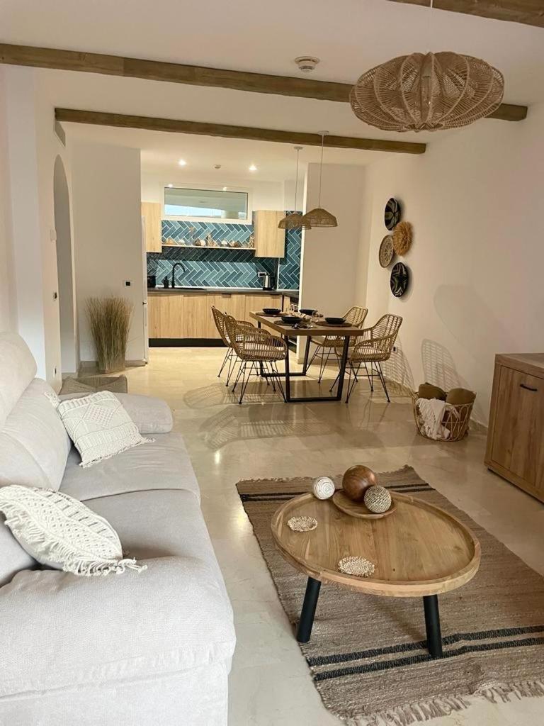 El Nautico Coral Suites ซานมิเกลเดียโบนา ภายนอก รูปภาพ