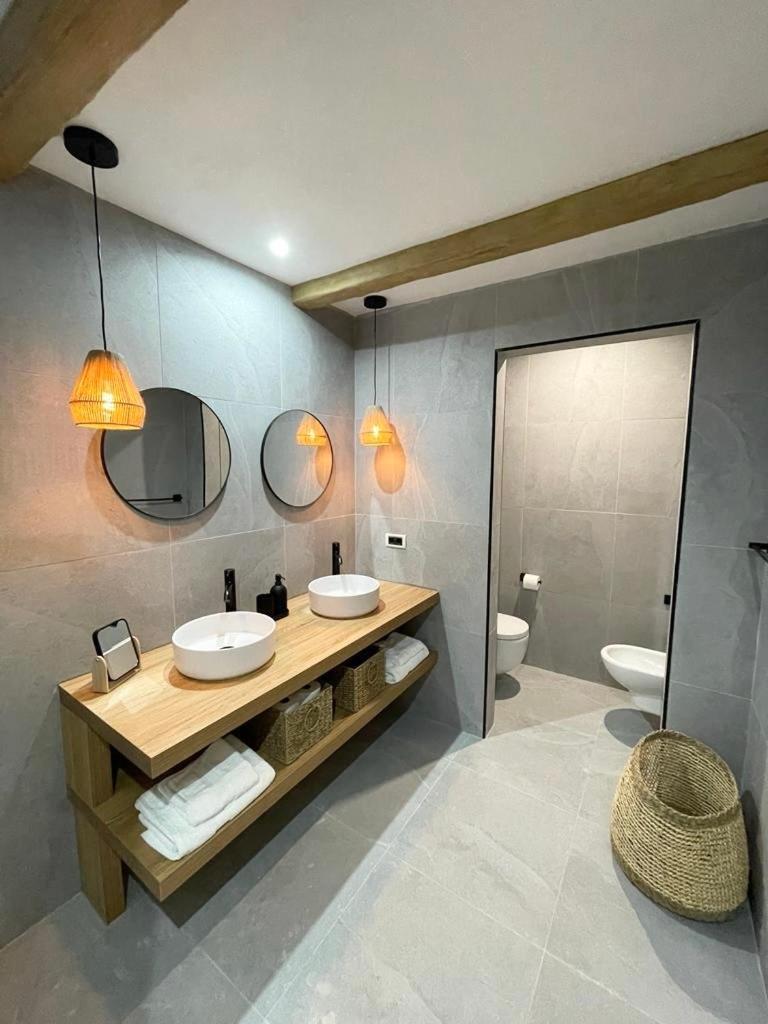 El Nautico Coral Suites ซานมิเกลเดียโบนา ภายนอก รูปภาพ