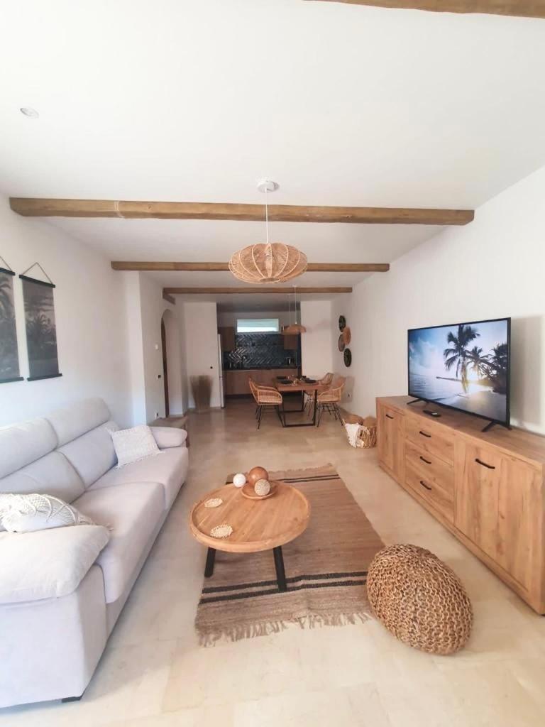 El Nautico Coral Suites ซานมิเกลเดียโบนา ภายนอก รูปภาพ