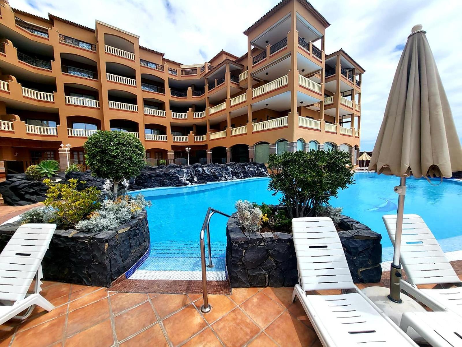 El Nautico Coral Suites ซานมิเกลเดียโบนา ภายนอก รูปภาพ