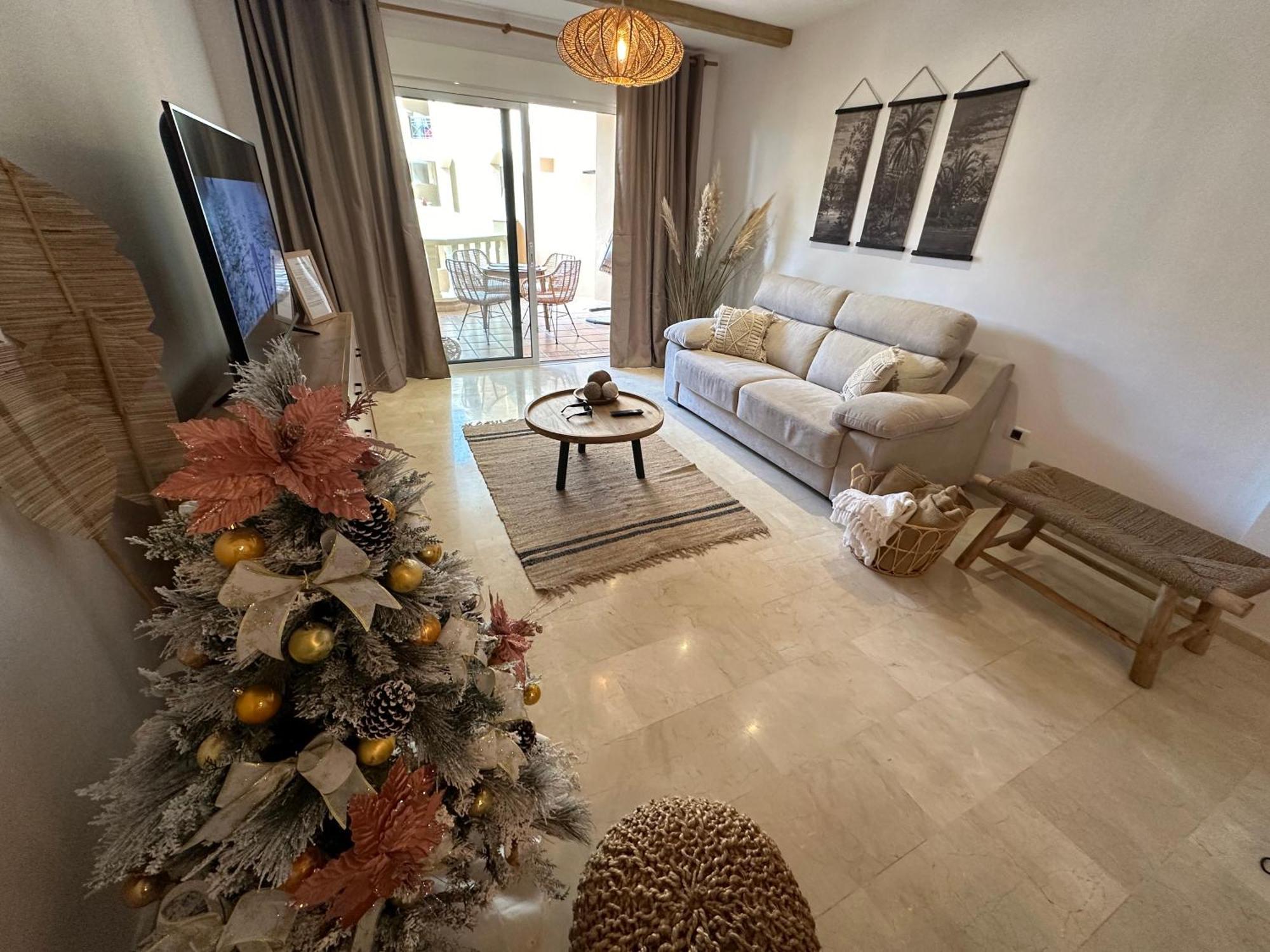 El Nautico Coral Suites ซานมิเกลเดียโบนา ภายนอก รูปภาพ