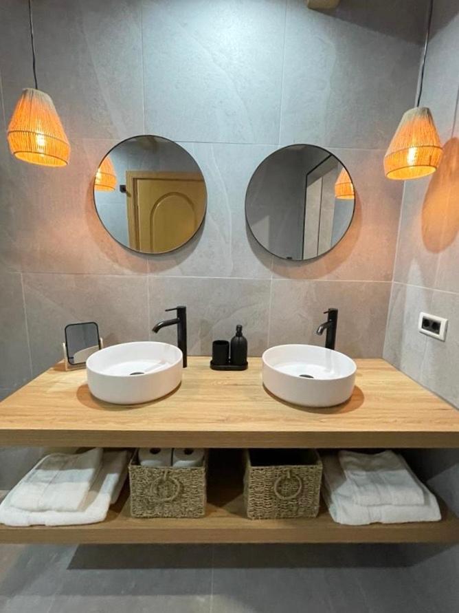 El Nautico Coral Suites ซานมิเกลเดียโบนา ภายนอก รูปภาพ