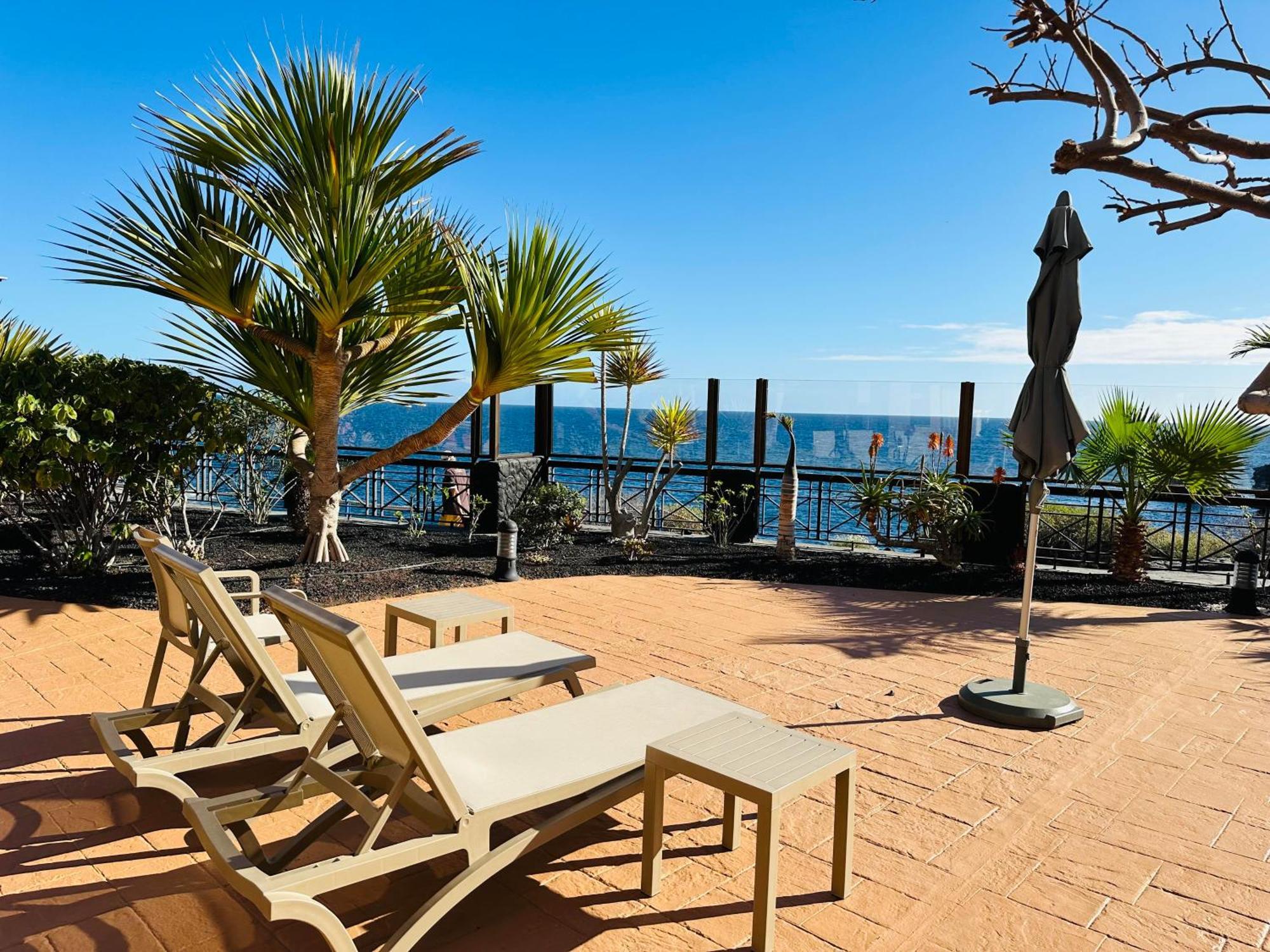 El Nautico Coral Suites ซานมิเกลเดียโบนา ภายนอก รูปภาพ